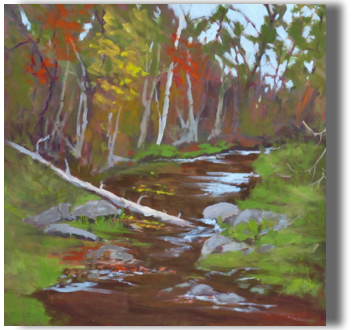 Goose River Fall
Acrylic 20x20
